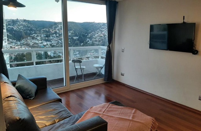 Agradable departamento en Valparaíso !