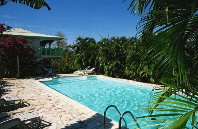 Agreable T2 de 54m²+une terrasse de 19m² vue sur mer .