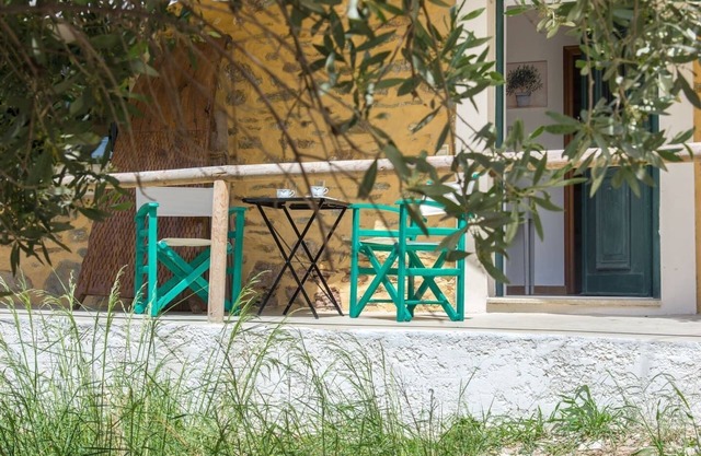 Agrilos olivier appartement