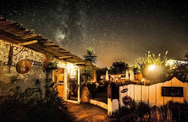 AgriRistoChic Resort Li Espi