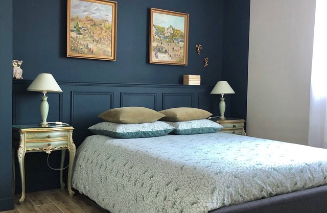 Villa La Contal Entre Carcassonne et Toulouse , 8 pers, 4 ch, piscine privée