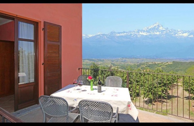 Agriturismo Al Brich Appartement Fiordaliso