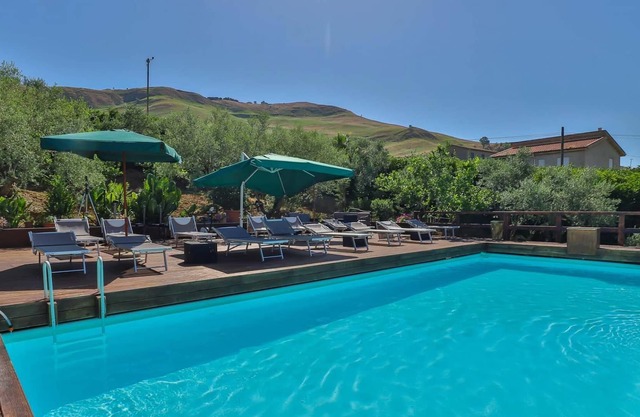 Agriturismo a Alia ID 3645