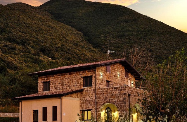 Agriturismo ARCE di Monte Acero