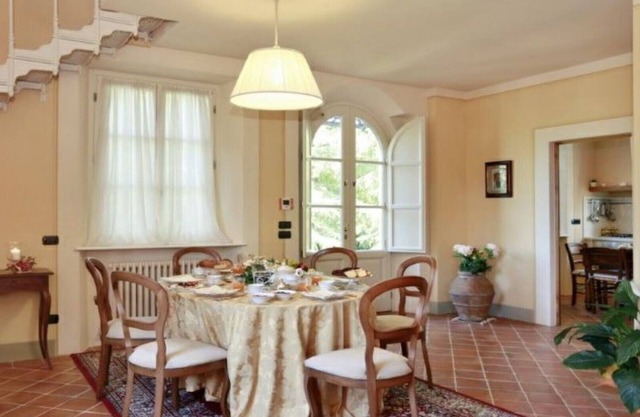 Appartement Agriturismo Borgo ai Lecci à Villa Orsucci