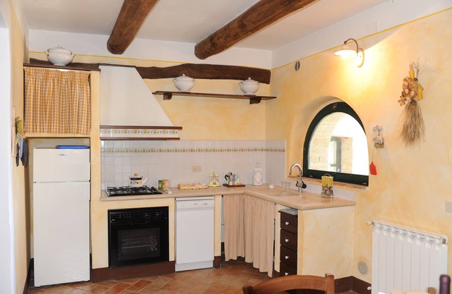 Agriturismo Erta - Appartement Géranium