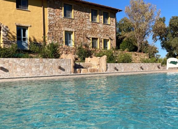 Agriturismo Is Conchisceddas