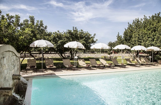 Agriturismo Masseria Cianciò