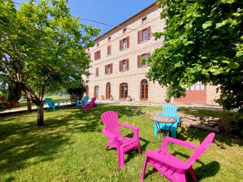 Agriturismo Montefiorentino