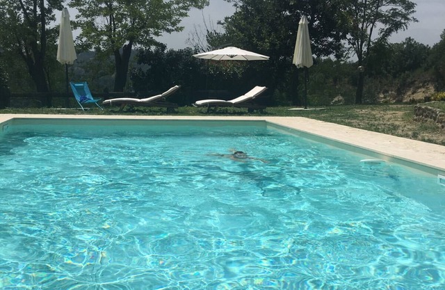 Agriturismo Pizzicalaluna - Melograno Appartement