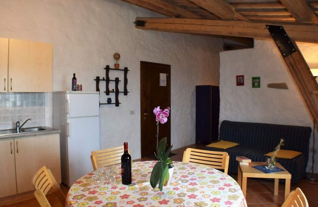 Agriturismo Vecchia Quercia - Appartement "Frontone" pour 4-5 personnes