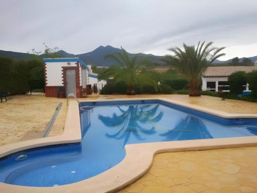 Agroturismo El Serrano