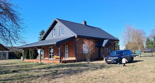 Agroturystyka W ogrodzie babci Ani
