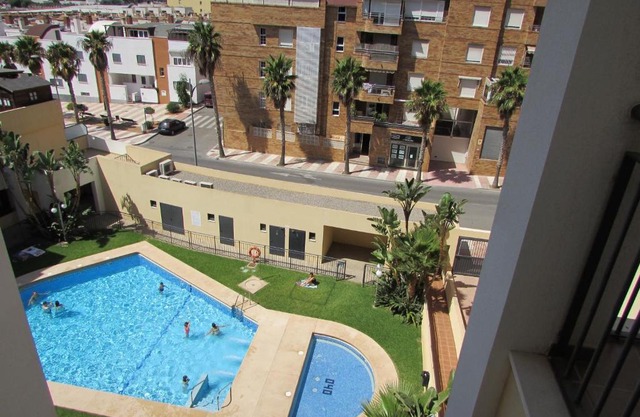 Aguadulce Pool and Beach