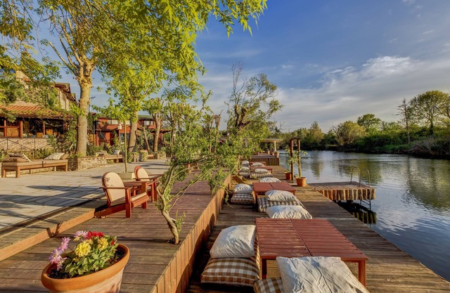 Agva Greenline Guesthouse - Adult Only