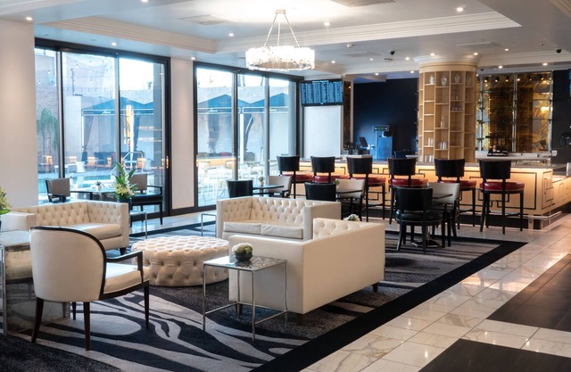 The Ahern Luxury Boutique Hotel