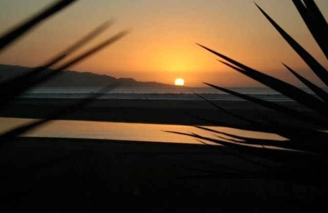 Ahipara Surf Lodge (Sur la plage - Utilisation exclusive)