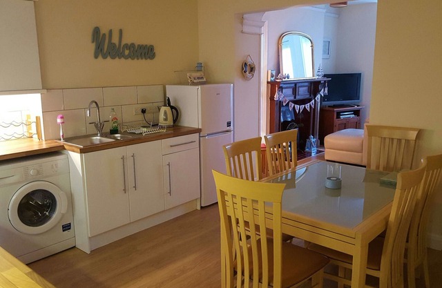 Ahoy est un charmant appartement avec Sea vues- 15 minutes de Belfast - WIFI