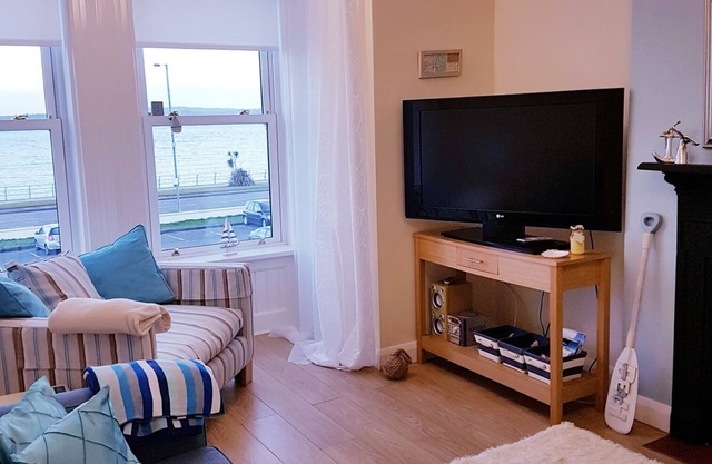 Ahoy4 Apartment (à 14 km de Belfast)