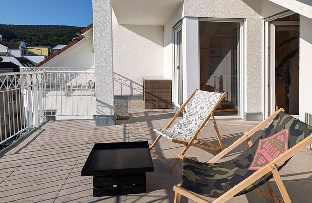 Ahrpartment.de - Ihre Dachgeschoss Ferienwohnung in Bad Neuenahr-ahrweiler