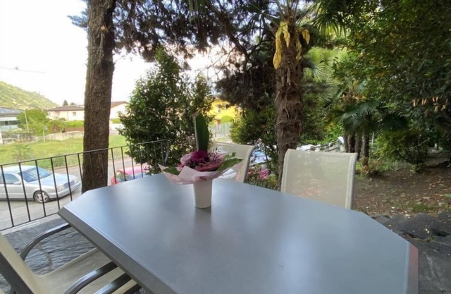 Maison Casa ai Terreni dei Nonni à Losone - 2 personnes, 1 chambres