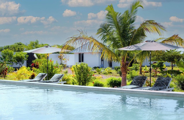 Aika Villa, Michamvi Beach