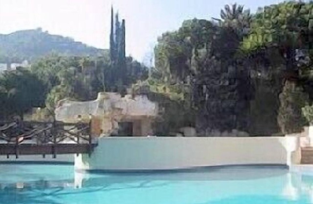 Villa de luxe climatisée avec de superbes vues