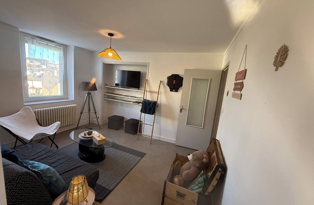 Maison centre ville Rodez