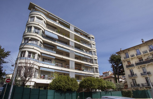 Air-conditioned apartment in the Imperial Park