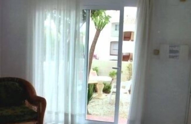 Appartement Rez-de-Chaussée Climatisé Sur Le Complexe Bellaluz à La Manga