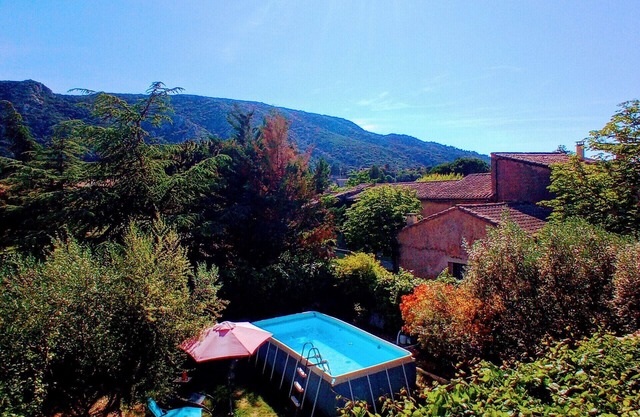 Maison de 90m2 tout confort , jardin , piscine