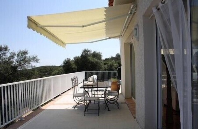 Villa standing climatisée avec piscine privée et chauffée classée tourisme ****
