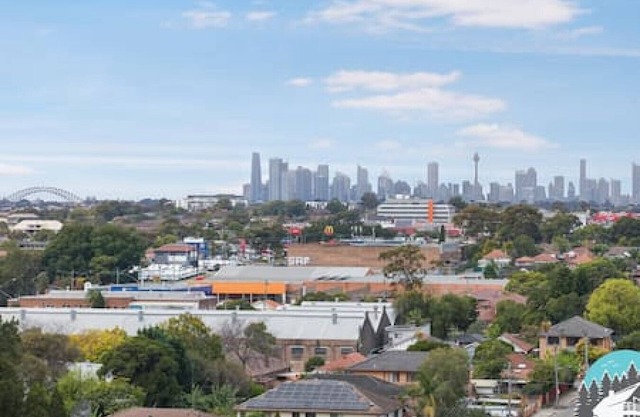 Aircabin | Burwood | Sydney | 2 Beds Apt Free Park