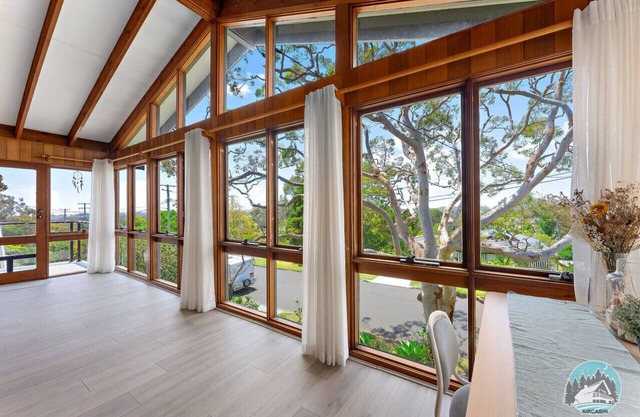 Aircabin | Central Coast | 4 Beds Holiday House