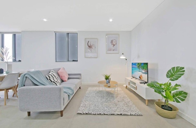 Aircabin - Mascot - Spacious & Modern - 2 Beds Apt