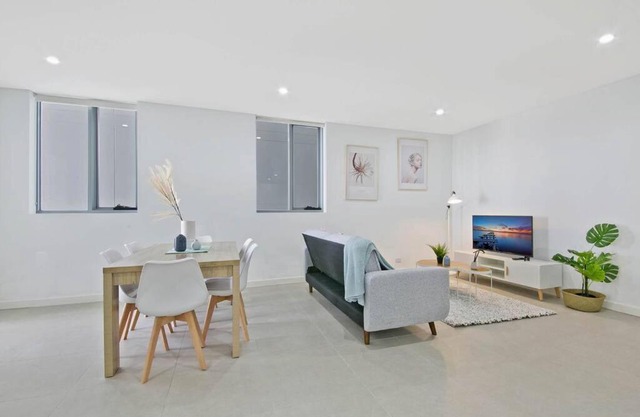 Aircabin｜Mascot｜Spacious & Modern｜Walk to station
