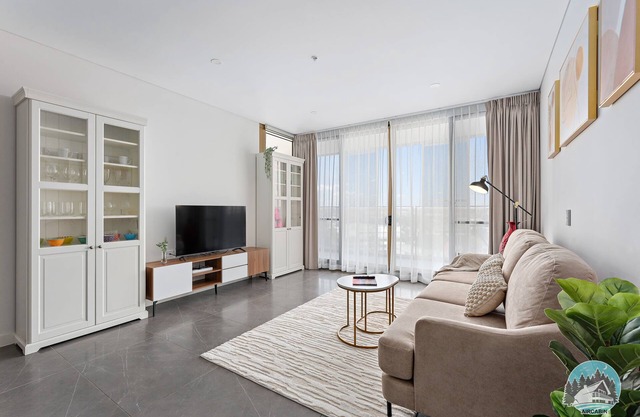 Aircabin - Olympic Park - Comfort - 2 Beds APT
