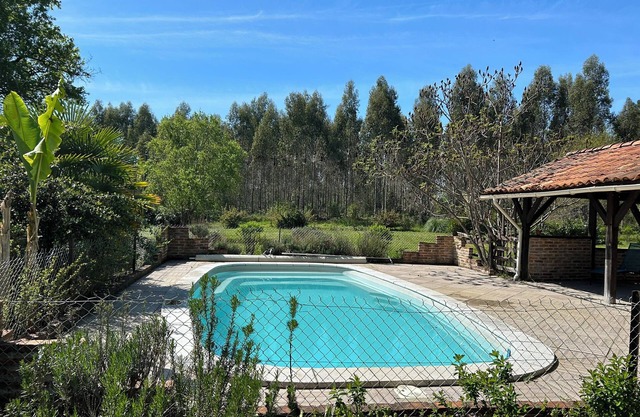 Airial Landais Proche de L'océan et des Lacs. Domaine Familial Préservé