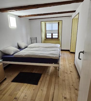Airolo with private parking