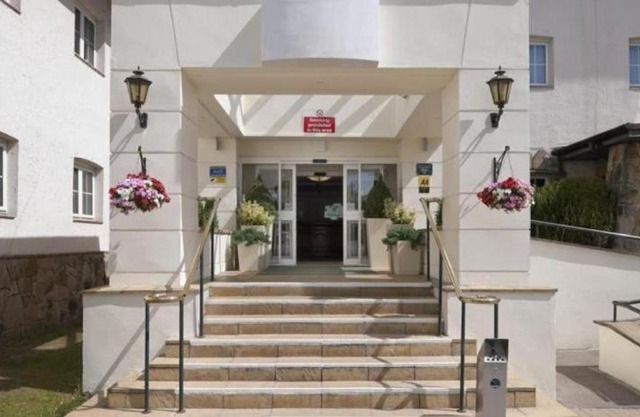 Airport Inn & Spa Manchester