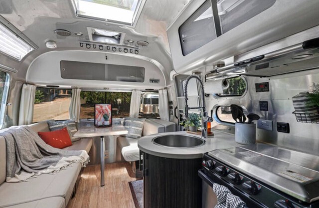 Airstream - (Chestnut)