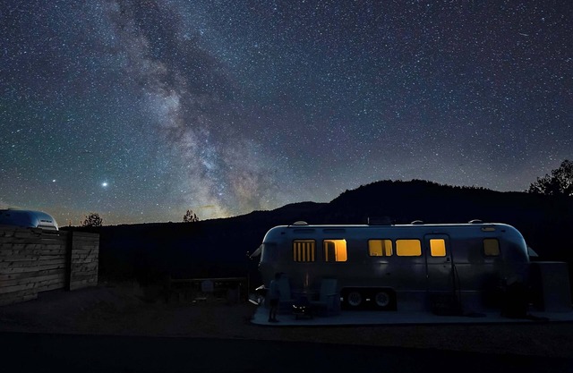 Airstream Star Gazing w/Resort Pools & Hot Tubs