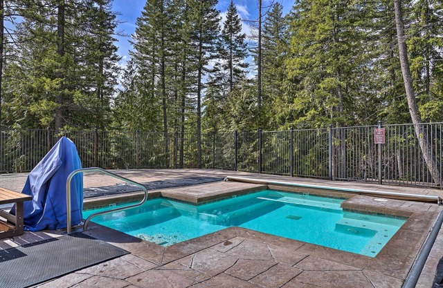 Airy Resort Condo < 3 Miles to Whitefish Mountain!