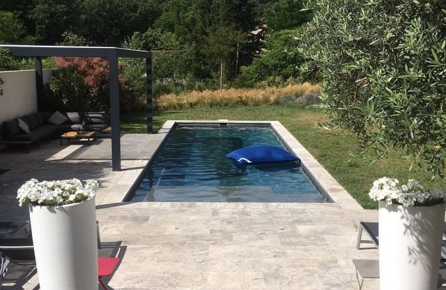 Villa standing campagne d'Aix-en-Provence