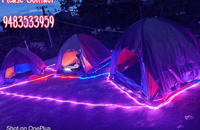 Aiyappa Tent Stay