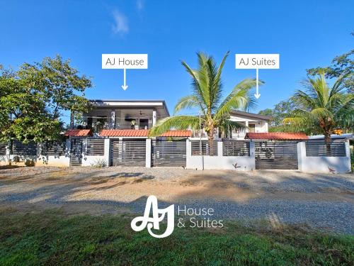 AJ House & Suites