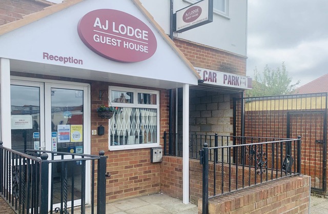 AJ Lodge