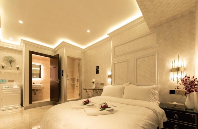 AJ Residence - Above Peppermint Asia City