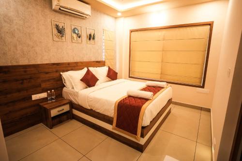 AJ Wayanad Suites