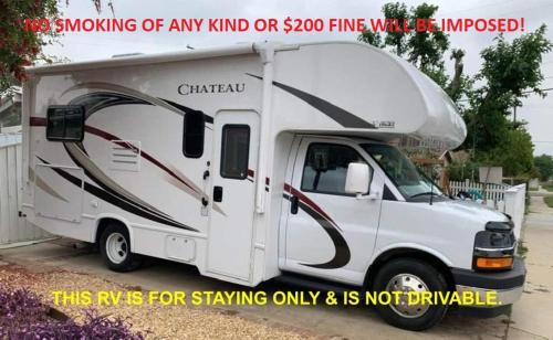 AJ-XL RV Rental